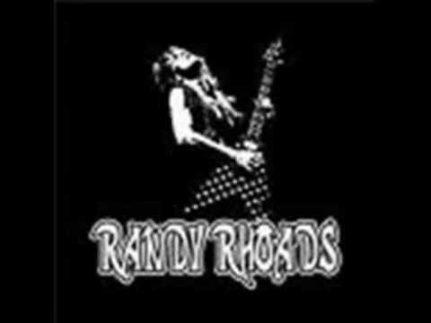 Quiet Riot-THUNDERBIRD (song dedicated to RANDY RHOADS)