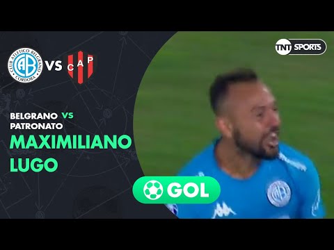 Maximiliano Lugo (3-0) Belgrano vs Patronato | Fecha 22 - Superliga Argentina 2018/2019