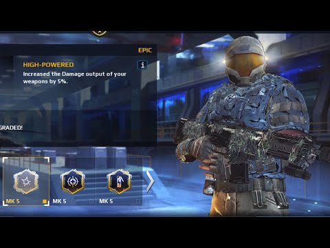 Modern Combat 5 Supermarine + Forest Grinder - Daily Rewards