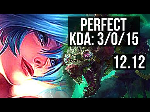 SONA & Seraphine vs TWITCH & Lulu (ADC) | 3/0/15, 2.1M mastery, 600+ games | NA Grandmaster | 12.12