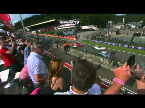 Blancpain Endurance Series - Season Short Highlights 2014