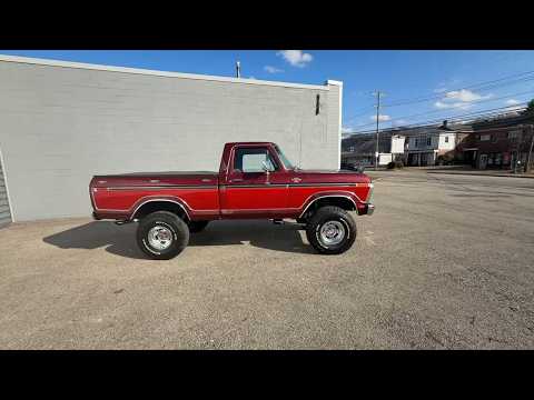 1977 Ford E150 (CC-2054421) for sale in Pittsburgh, Pennsylvania