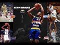 Kevin Brooks career highlights (7 minutes)