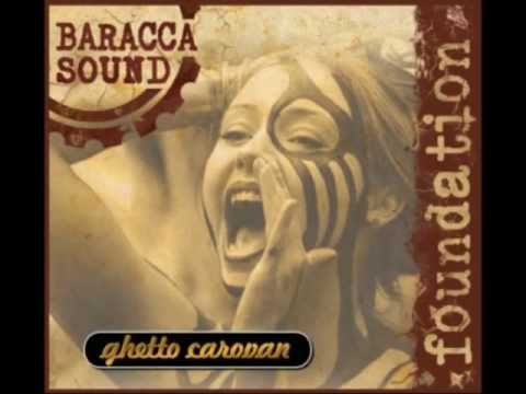 baracca sound - ghetto carovan - fever riddim 