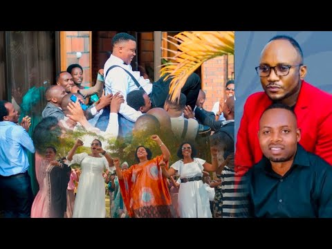 BAKUNDWA-THACIEN TITUS -  ALL STARS ft  INSHUTI EVANGELICAL FAMILY 
