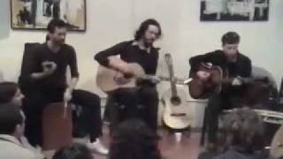 Juan Ravioli Trio - Desatando Nudos (Acústico)