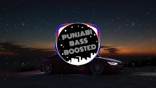 Ohi Yaar: Mista Baaz (bass boosted) Deep Fateh | Ravi Raj | Jamie | Latest Punjabi Songs 2019
