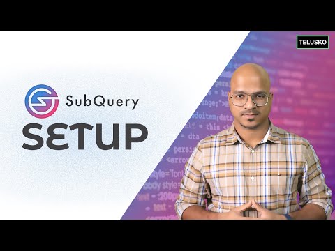 SubQuery Network Google for Blockchain
