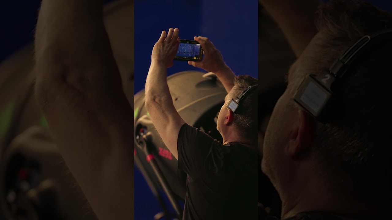 Hold on tight for a behind the scenes look at Greenland 2: Migration