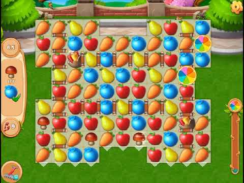 Family Zoo The Story Level 65 - No Boosters (by match3news.com)