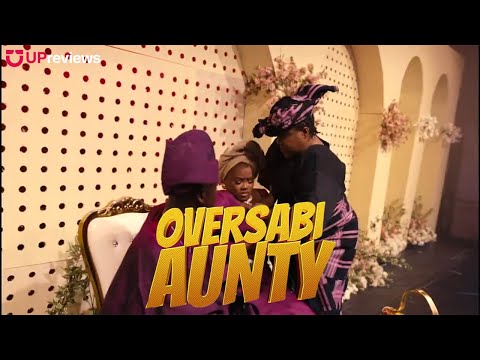 Oversabi Aunty