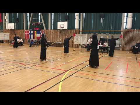 Stockholm Kendo Open 2018, 13