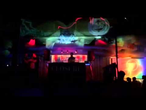 Graziano Raffa @ La Terrrazza (Barcelona) - 18.07.2014