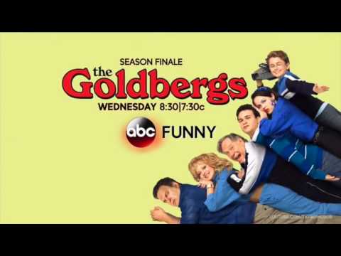 THE GOLDBERGS 3x24 SEASON FINALE - HAVE A SUMMER