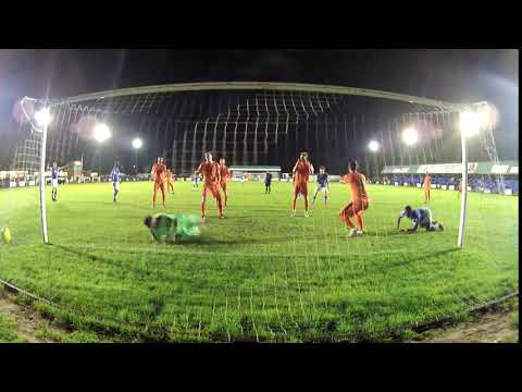 Alex Akrofi goal v Leiston - 17-10-17