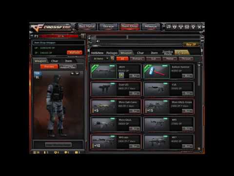 Crossfire NA/UK 2.0: Bladed Knuckle - Infernal Dragon (VVIP) - New Update - New MP SHOP