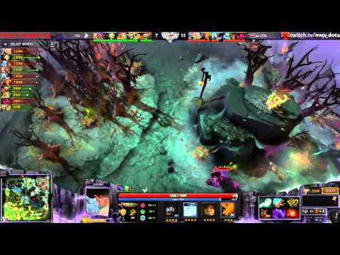 Dota 2 Canada Cup Group C (Sept. 13) - UG, coL, SNA, kStars [Casted by mrp_dota] - 1 / 3