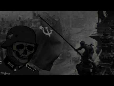 Teufeslied BUT you're defending the dying '1000' year Reich to the bitter end