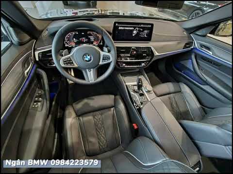 BMW 530i 2021 Động cơ TwinPower 260 mã lực Tốc độ 250km/h Hotiline 0984223579