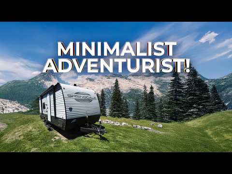 No Frills, All Thrills! 2025 Keystone Springdale Classic 1700FQ | RV Review
