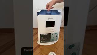 Gorenje H50DW - відео 1