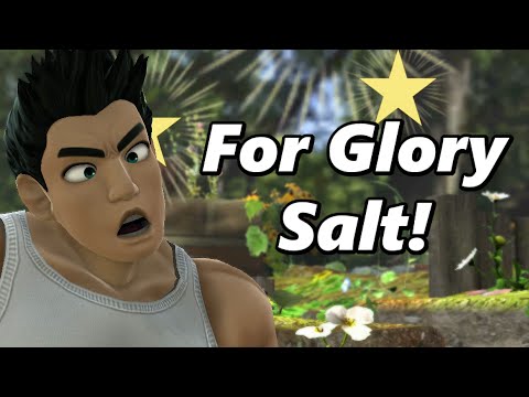 Smash 4 - A Small Tale of For Glory Salt