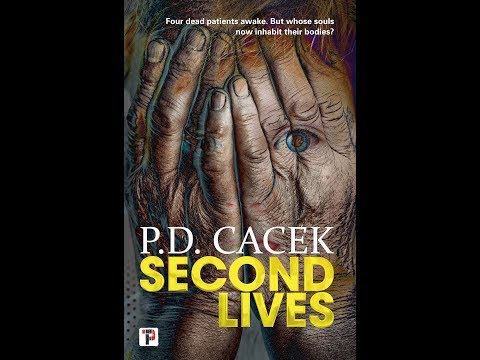 Second Lives, by P. D. Cacek (MPL Book Trailer 516)