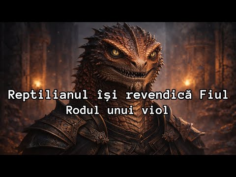 254-RO | Mary | Reptilianul își revendică Fiul - Hipnoză Regresivă - Iuliana Vlăsceanu