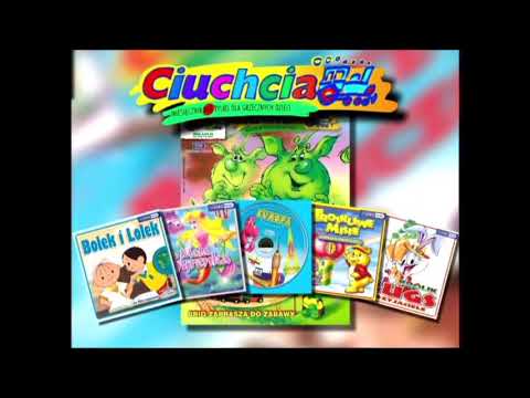 Reklama magazynu Ciuchcia