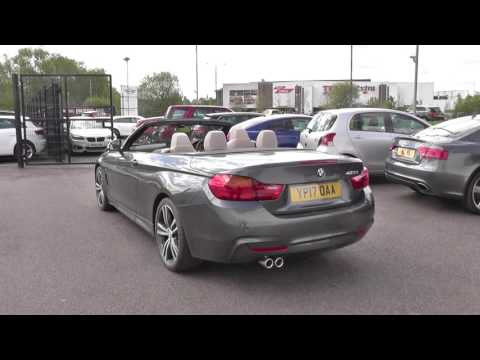 BMW 4 SERIES 420d [190] M Sport 2dr Auto [Professional Media] U16065