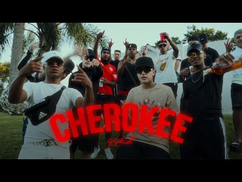 44 KID - CHEROKEE (Prod. Agus Suarez)