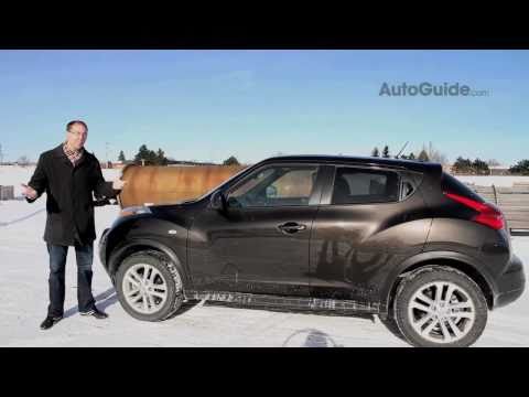 2011 Nissan Juke Review - More than a crossover, it's a philosophical argument
