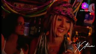 CHRISTINA AGUILERA - Live &quot;Come On Over (All I Want is You)&quot; Acoustic Stripped MTV Special 2002