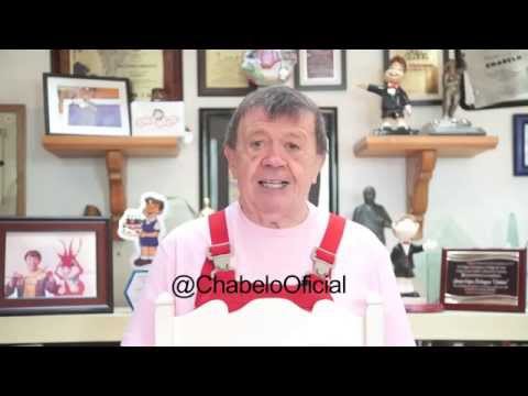 ¡Simplemente Gracias! En Familia con Chabelo