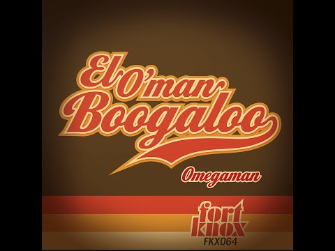 El Oman Boogaloo featuring Merenia & C-Major