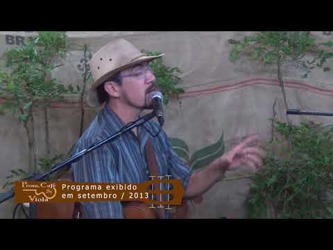 Programa Prosa, Café e Viola nº 511 – Ronaldo Sabino recebe Gaby Violeira - Ninguém me Segura.