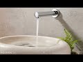 Fontana Chrome Touchless Faucet For Commercial Restrooms