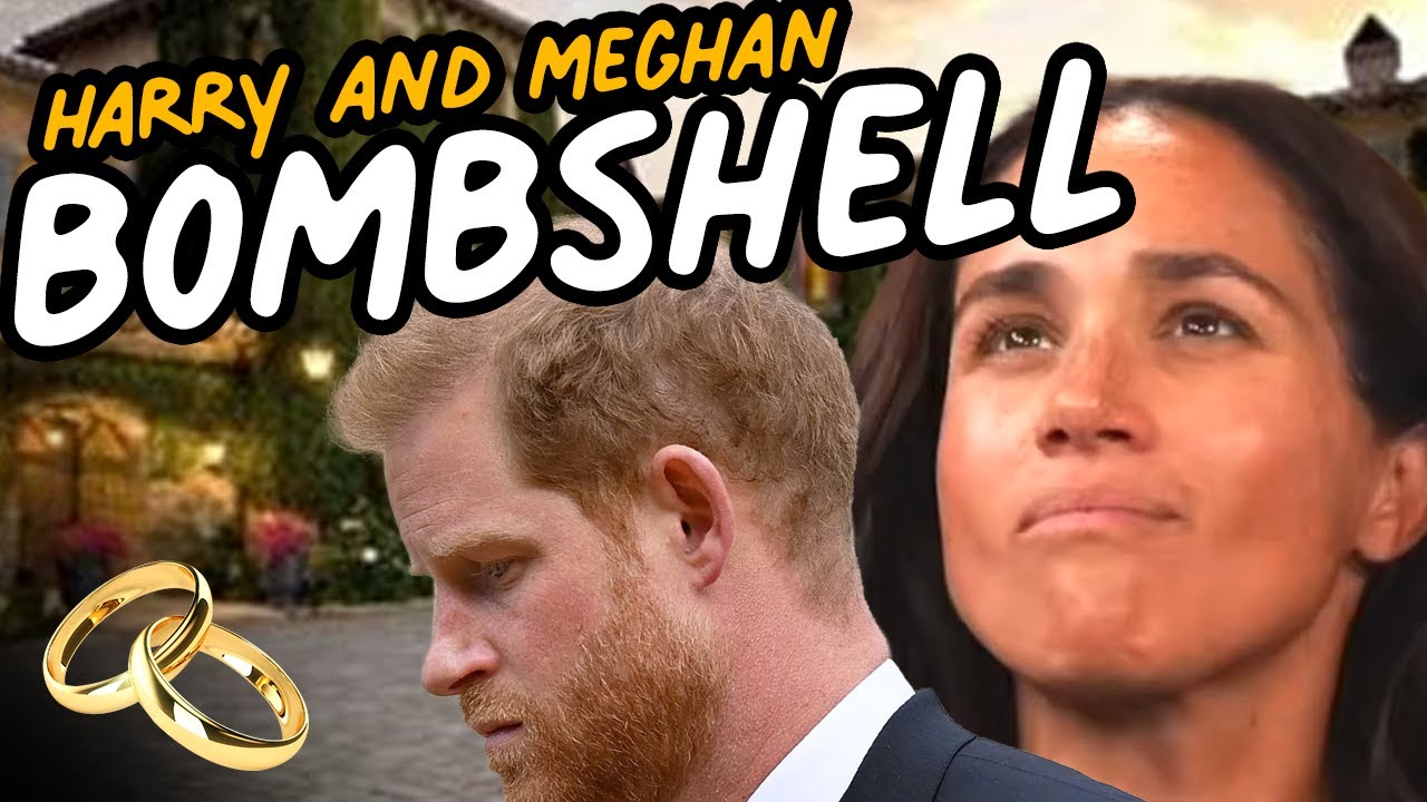 Harry and Meghan Bombshell: The Madhouse!