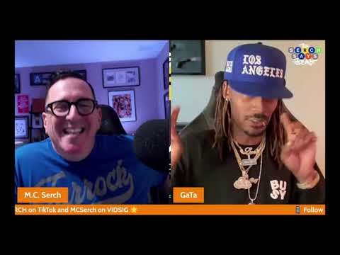 Serch Says - GaTa Part 2 - His Style, His Family, and His Hustle