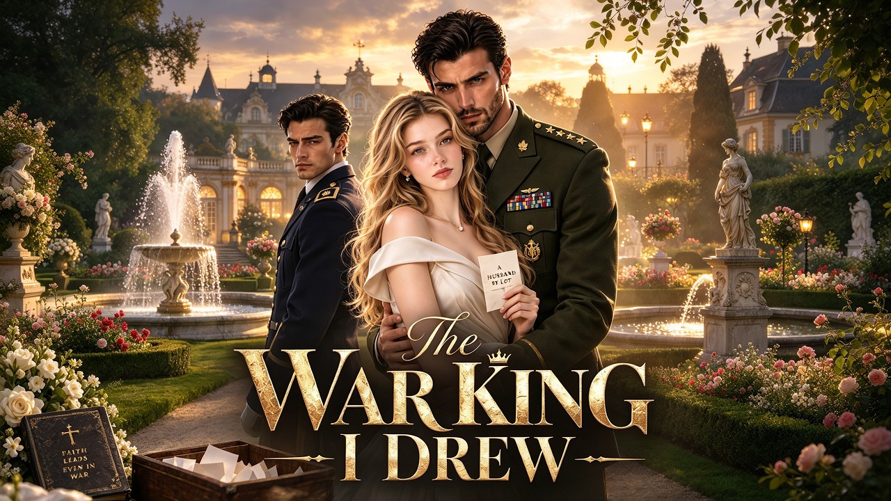The War King I Drew | Serena chooses her silent protector Kaden.#drama #flickreels