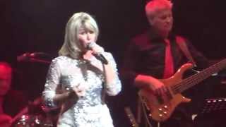 Lindsay in de Lotto Arena - Bella romantica