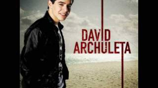 David Archuleta - Don&#39;t Let Go