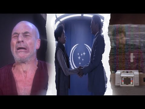 Discovery Trailer BreakDown and Analysis