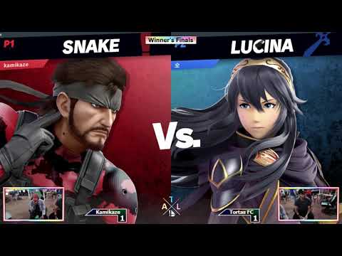 Tortas Fc vs Kamikaze Winner's Finals Axis Replay Friday Weeklies May Week 3