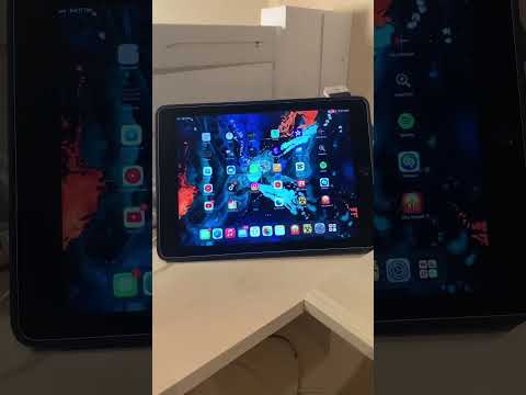 If The iPad Air 2 Got IOS 16! #fyp #shorts #apple #ios #iphone #ios16