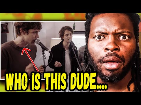 FIRST TIME HEARING Tom's Diner by AnnenMayKantereit x Giant Rooks!