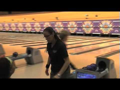 USWO Tammy Boomershine Leads After Day 1