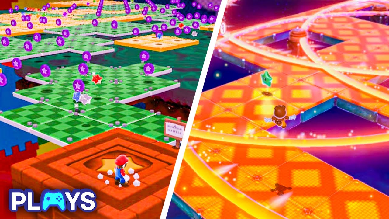 The 20 HARDEST Super Mario Levels