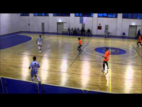 SARACENA FUTSAL - VENAFRO C5