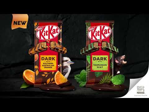 KITKAT Dark Southern Australian Orange 15"
